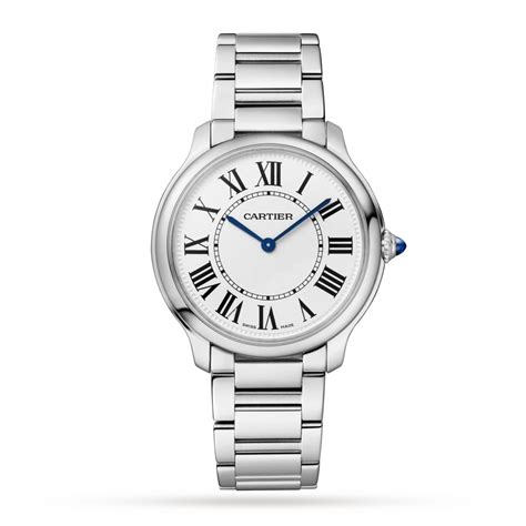 cartier watch quartz|high autonomy quartz movement meaning.